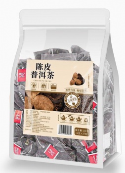 Wholesale triangular herb tea bags