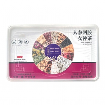 Wholesale individual bottled herbal tea