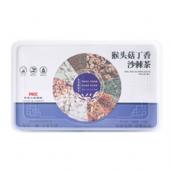 Wholesale individual bottled herbal tea
