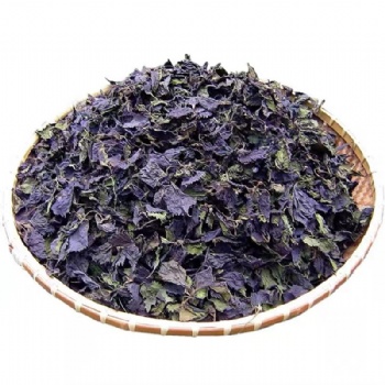 Zi Su Ye Perilla leaf