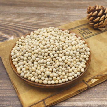 Bai Hu Jiao White Pepper