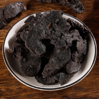 Shu Di Huang Prepared rehmannia root