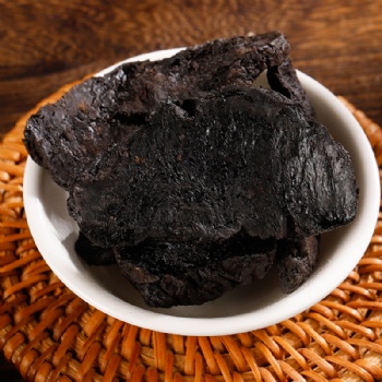 Shu Di Huang Prepared rehmannia root