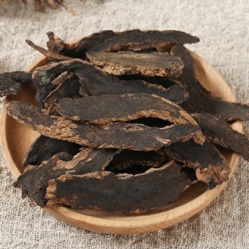 Xuan Shen Figwort Root Scrophulariae Radix