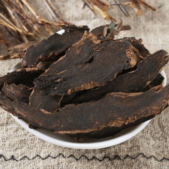 Xuan Shen Figwort Root Scrophulariae Radix