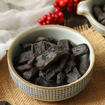 Zhi He Shou Wu Prepared fleeceflower root