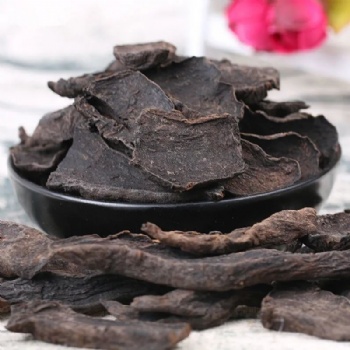 Zhi He Shou Wu Prepared fleeceflower root