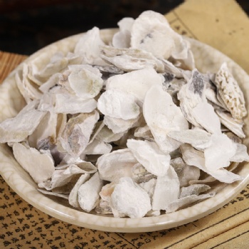 Duan Mu Li calcined oyster shell