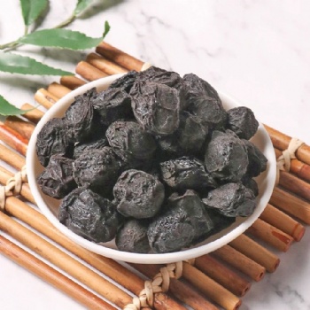 Wu Mei Prunus mume smoked plum