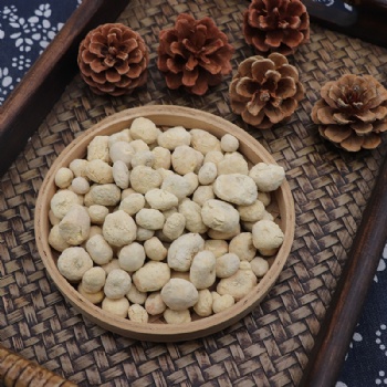 Fa Ban Xia Rhizoma Pinellinae Praeparata